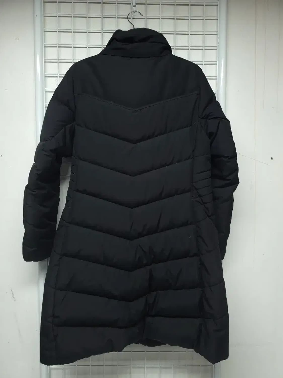 노스페이스 100 롱패딩,실측50-83 상품이미지4