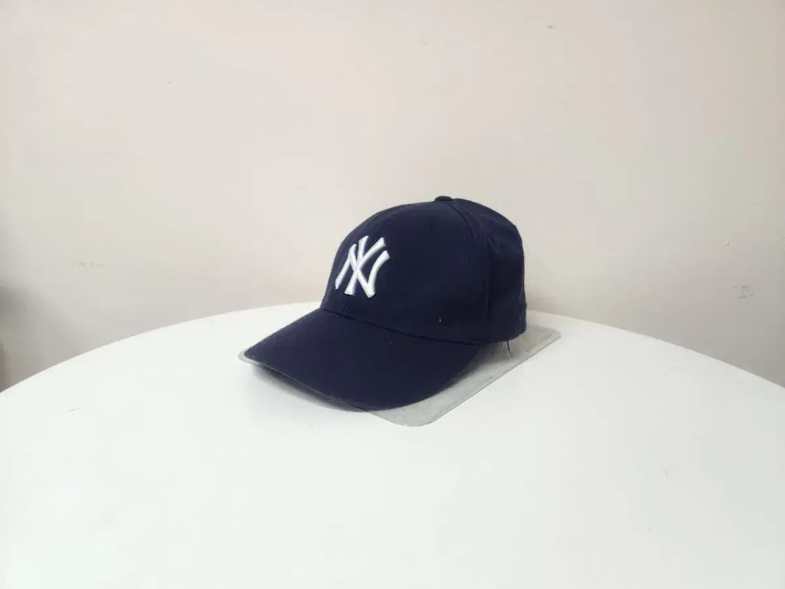 모자)MLB 엠엘비 양키즈 뒷밴딩, 사이즈 지워짐 상품이미지1