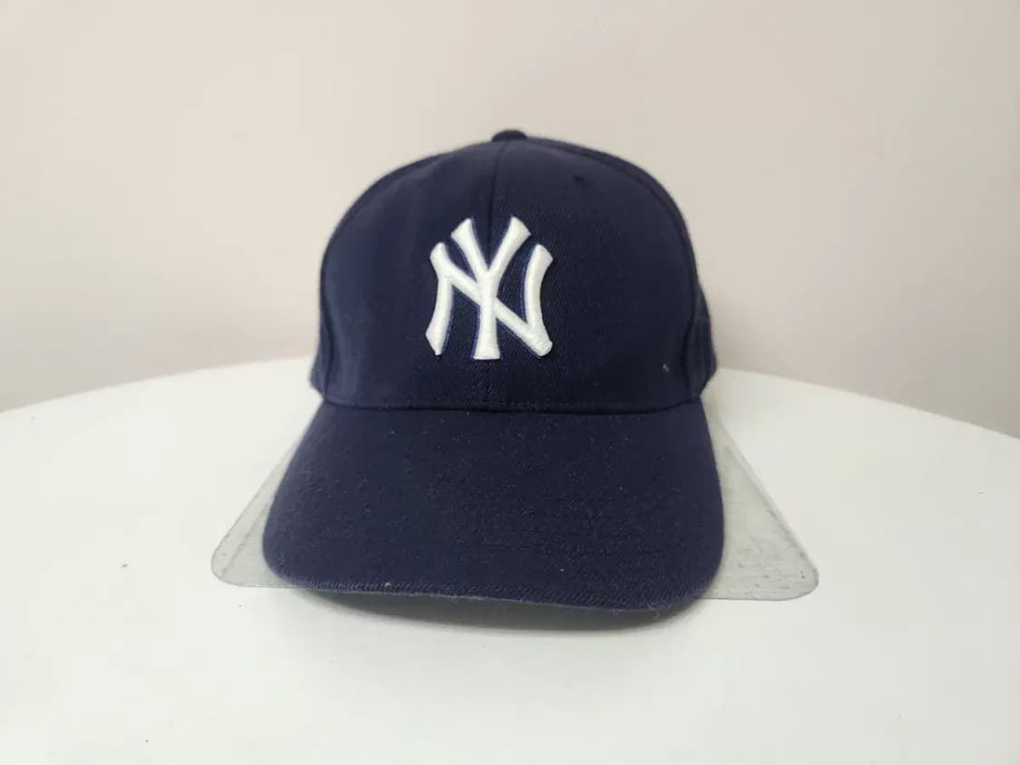 모자)MLB 엠엘비 양키즈 뒷밴딩, 사이즈 지워짐 상품이미지2