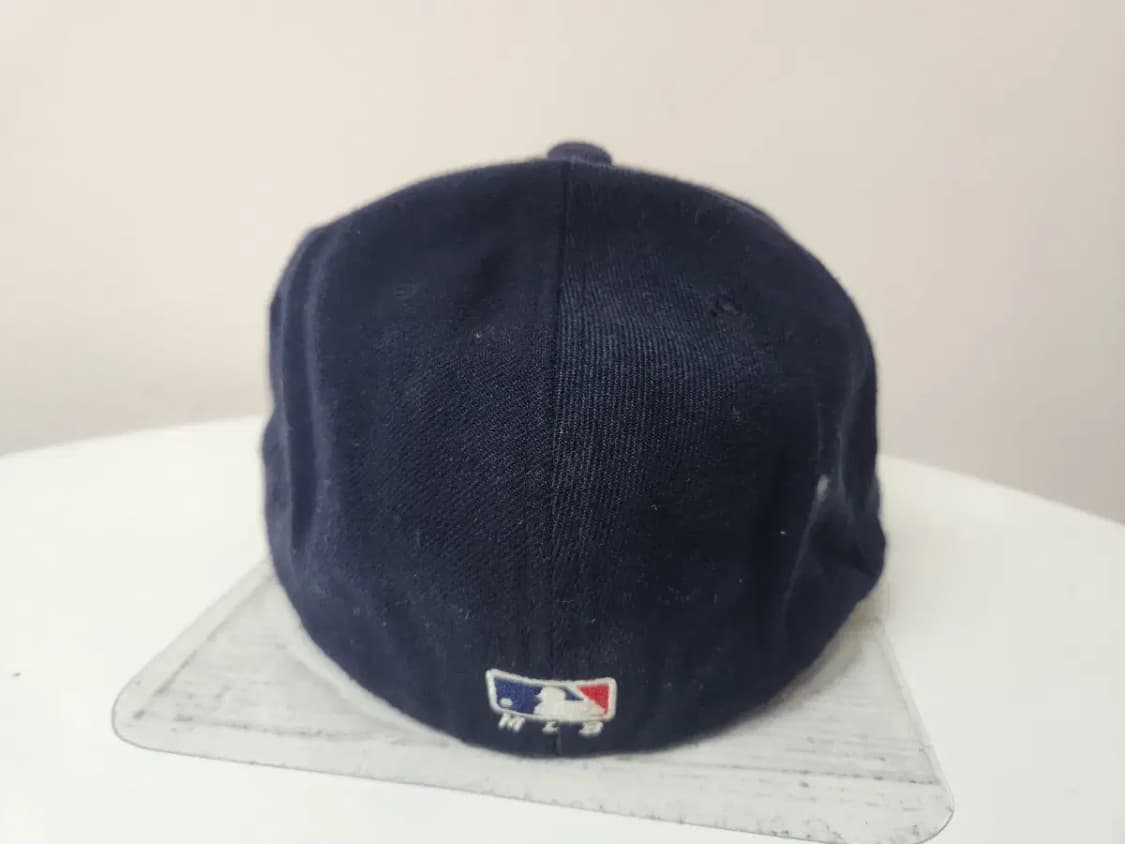 모자)MLB 엠엘비 양키즈 뒷밴딩, 사이즈 지워짐 상품이미지4