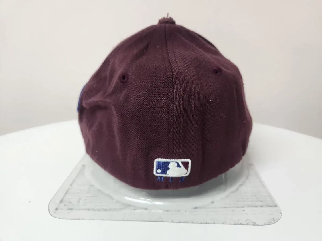 모자)MLB 엠엘비 필라델피아 로고 모자 뒷밴딩 상품이미지4