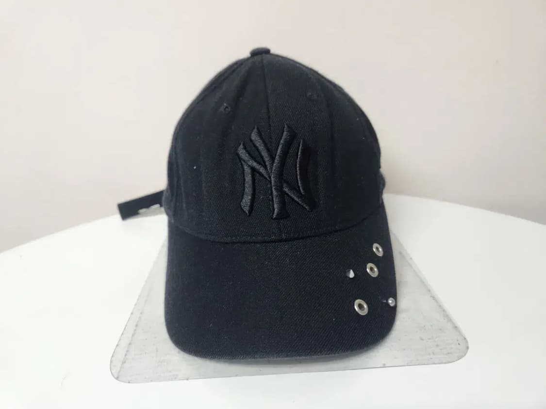 모자)MLB 엠엘비 양키즈 로고 모자 상품이미지2