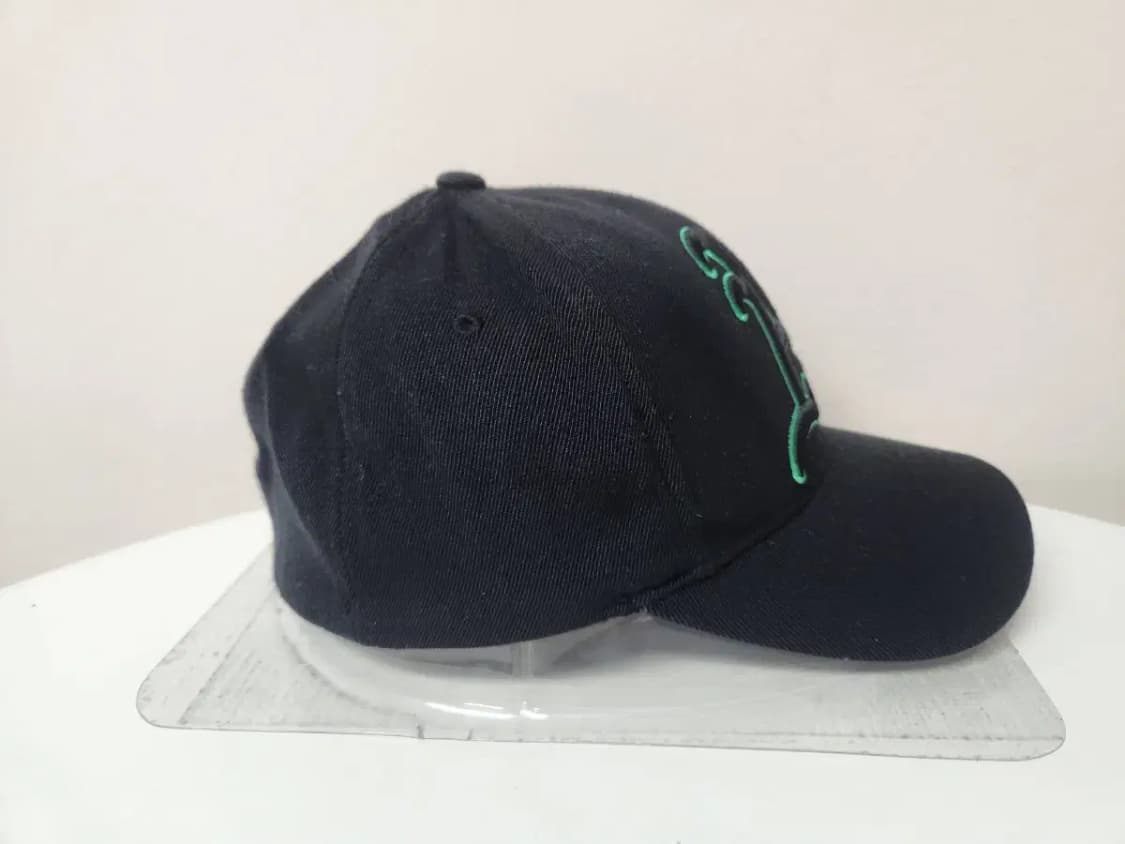 모자)MLB 엠엘비 오클랜드 어슬레틱스 뒷밴딩모자, S-M 상품이미지3