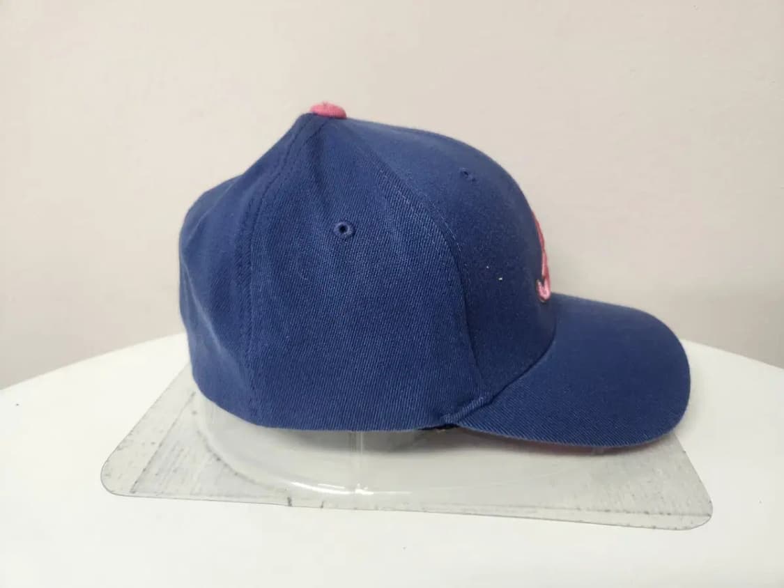 모자)MLB 엠엘비 A로고 뒷밴딩 모자, XS-S 상품이미지3