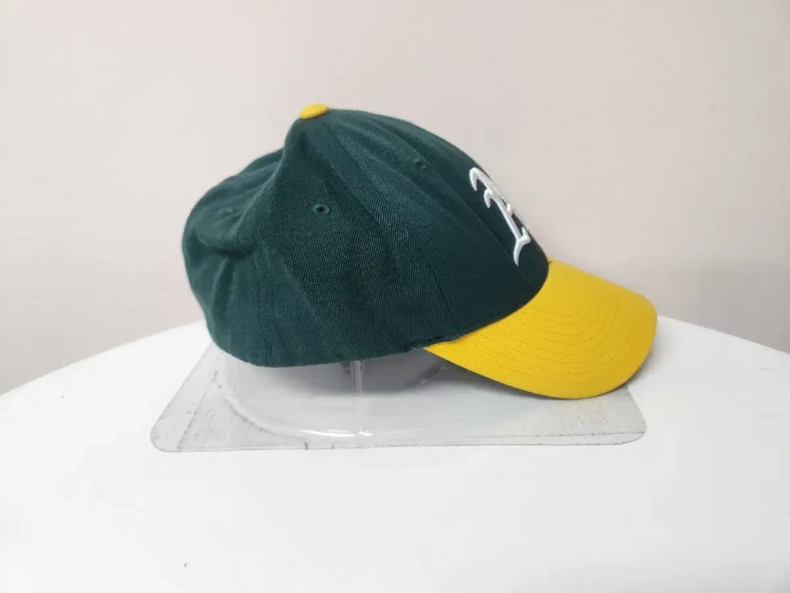 모자)오클랜드 애슬레틱스 로고 모자, M-XL 상품이미지3