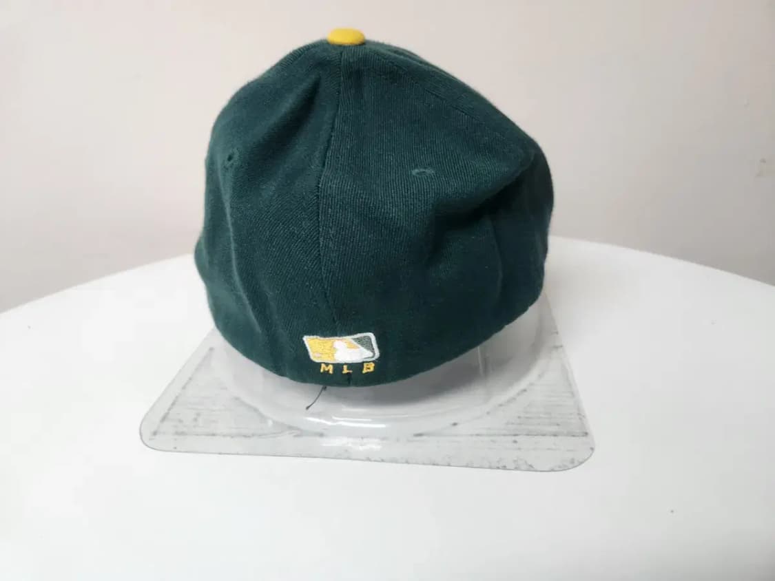 모자)오클랜드 애슬레틱스 로고 모자, M-XL 상품이미지4