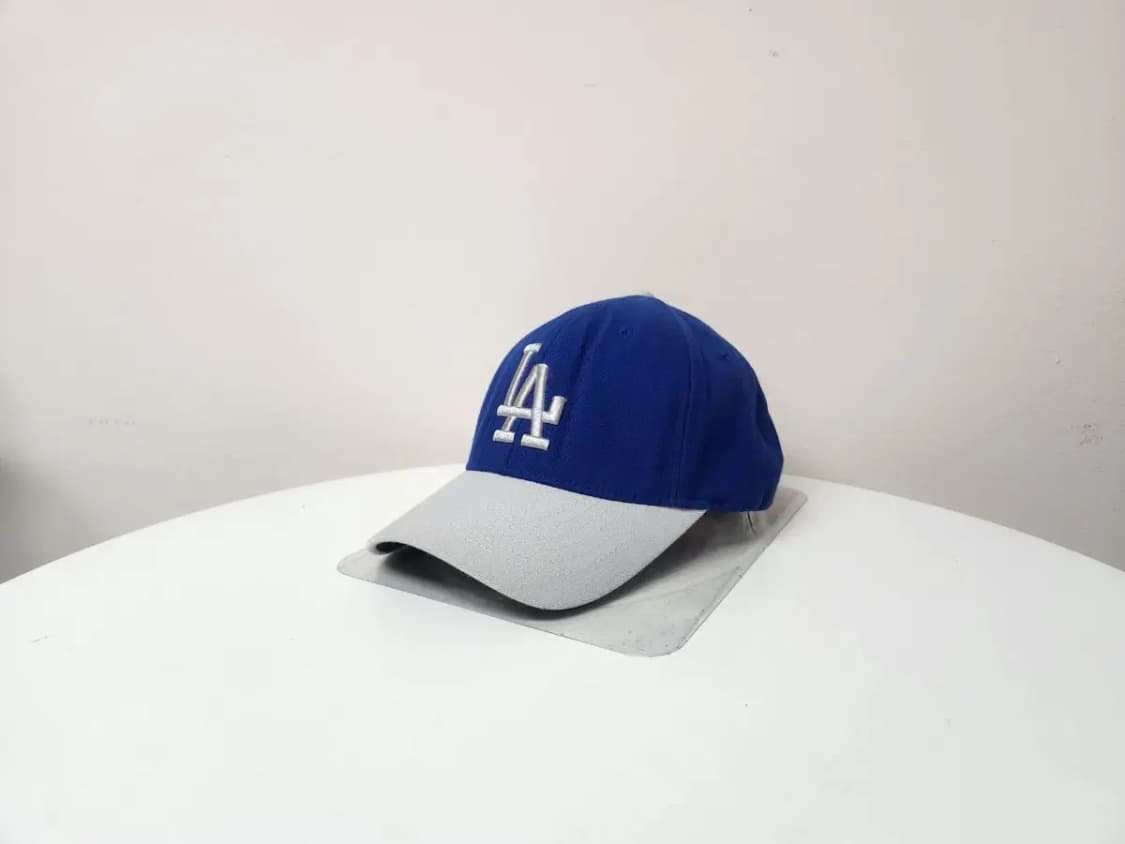 모자)MLB 엠엘비 LA다저스 배색 모자 상품이미지1
