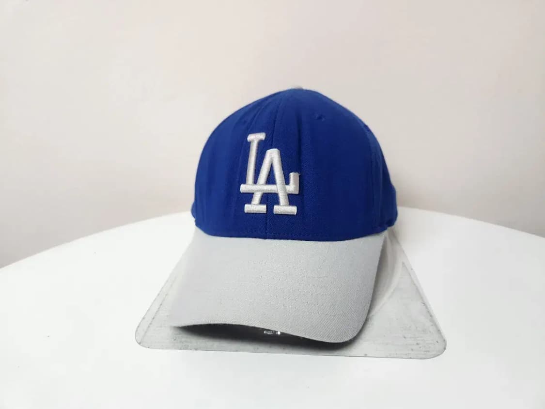 모자)MLB 엠엘비 LA다저스 배색 모자 상품이미지2