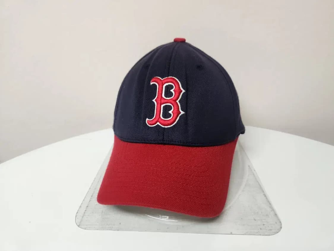 모자)MLB 엠엘비 보스턴 B로고 모자, XS-S 상품이미지2