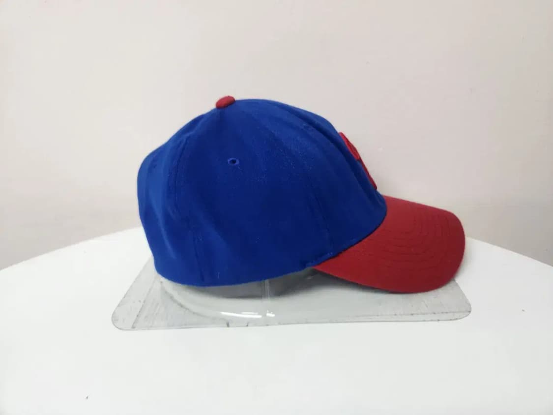 모자)MLB 엠엘비 필라델피아 P로고 배색 모자, M-XL 상품이미지3