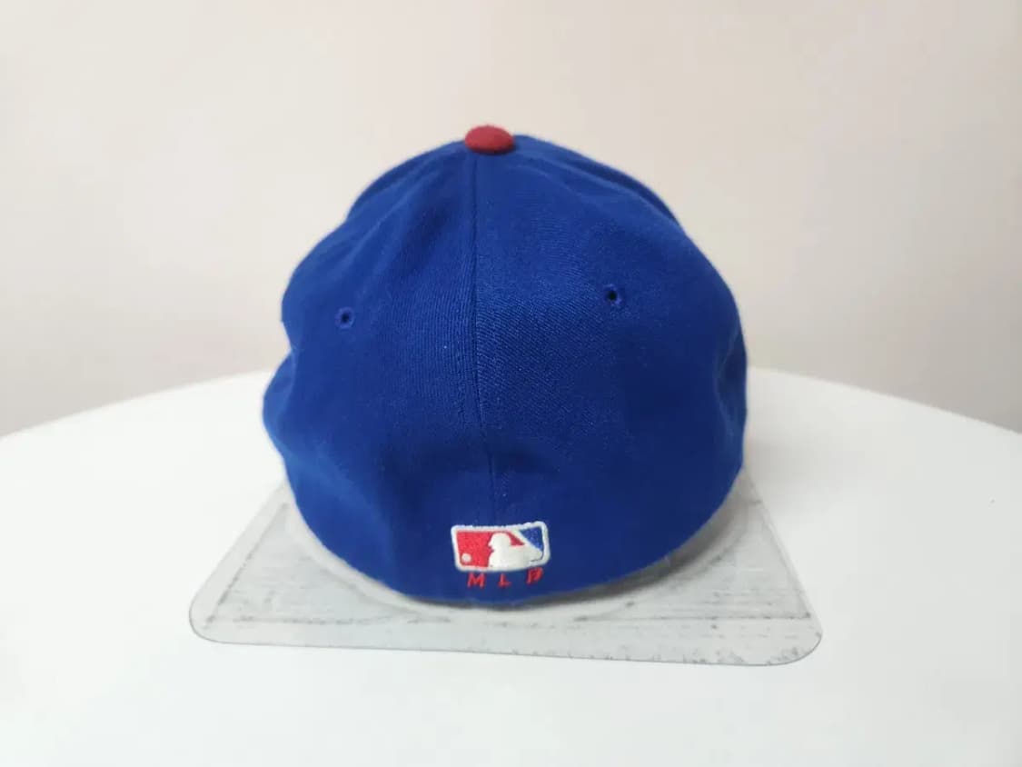 모자)MLB 엠엘비 필라델피아 P로고 배색 모자, M-XL 상품이미지4