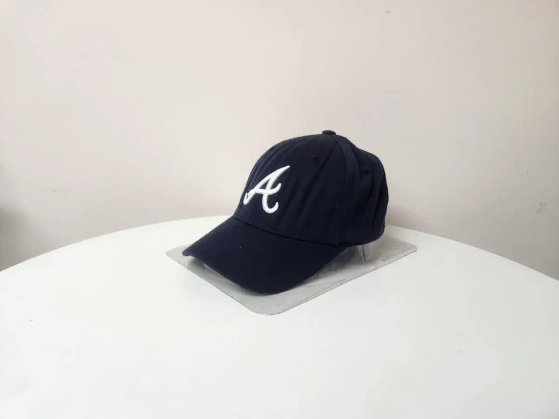 모자)MLB 엠엘비 애틀란타 브레이브스 모자, S-M 상품이미지1