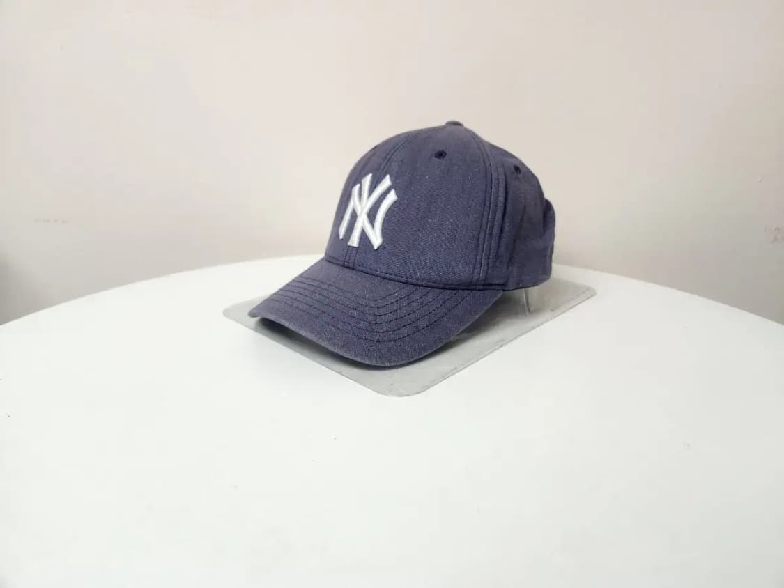 모자)MLB 엠엘비 뉴욕양키즈 모자, 세탁감, 바랜감 상품이미지1