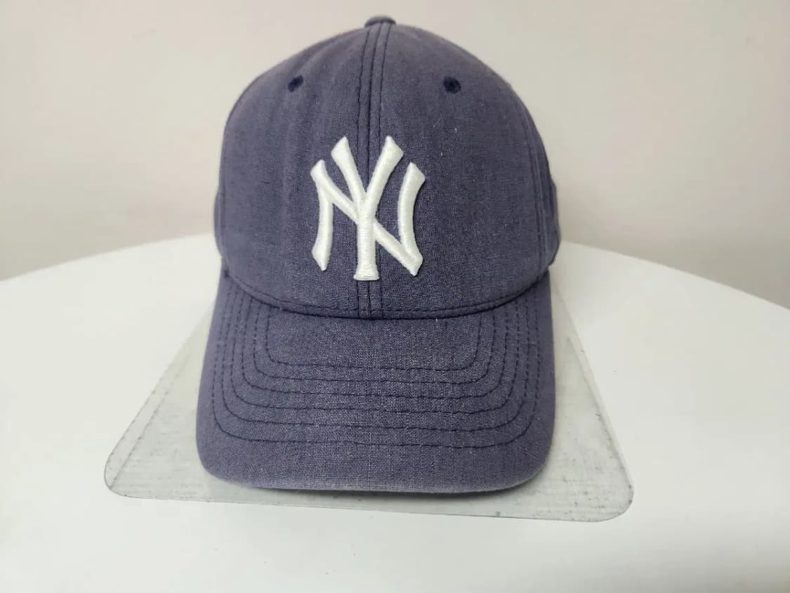 모자)MLB 엠엘비 뉴욕양키즈 모자, 세탁감, 바랜감 상품이미지2