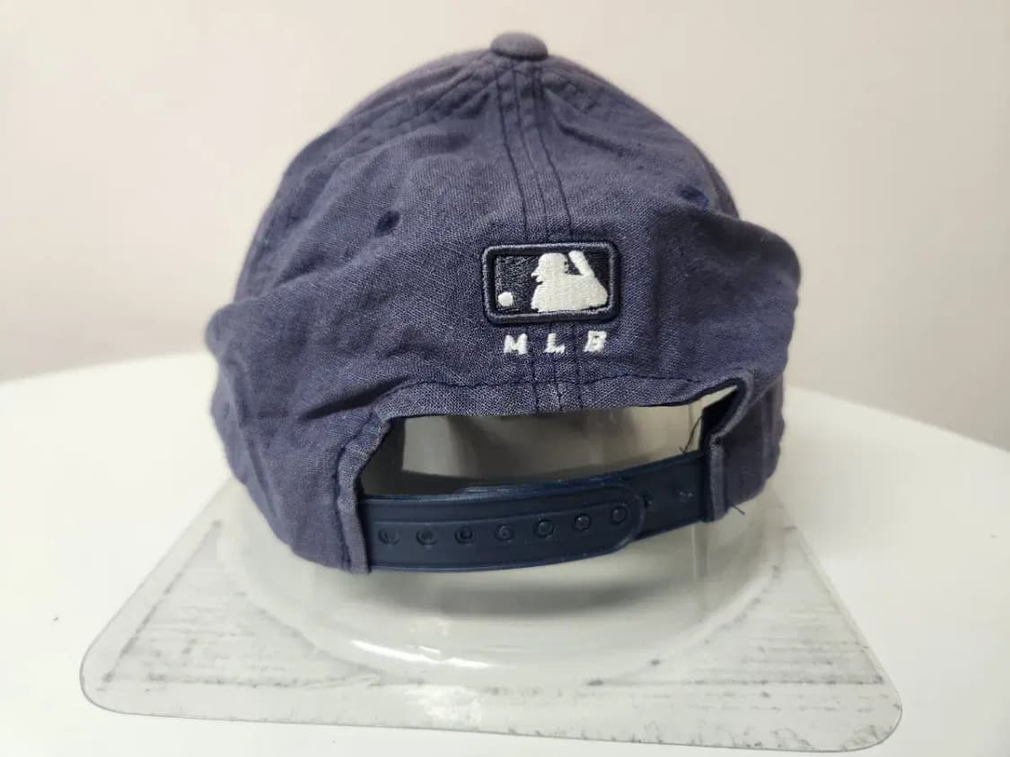 모자)MLB 엠엘비 뉴욕양키즈 모자, 세탁감, 바랜감 상품이미지4