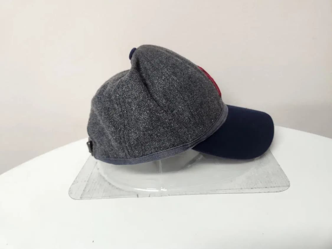 모자)MLB 엠엘비 뉴욕양키즈 모직 모자 상품이미지3