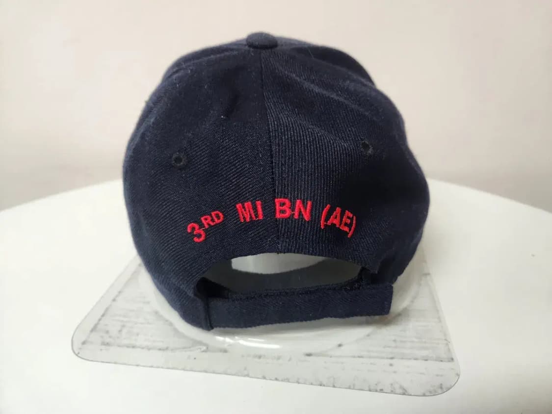 모자)스컬 빈티지 모자 상품이미지4