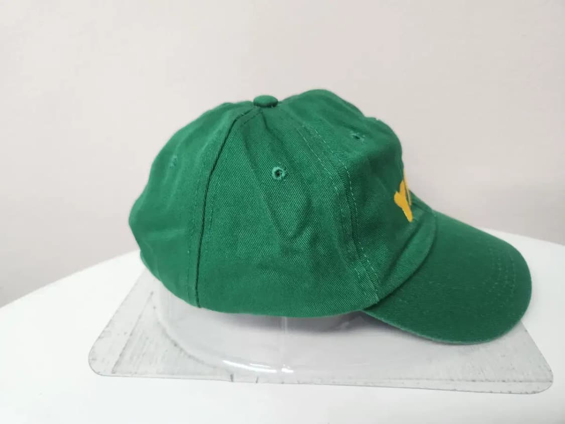 모자)YOLO 욜로 그린 모자 상품이미지3