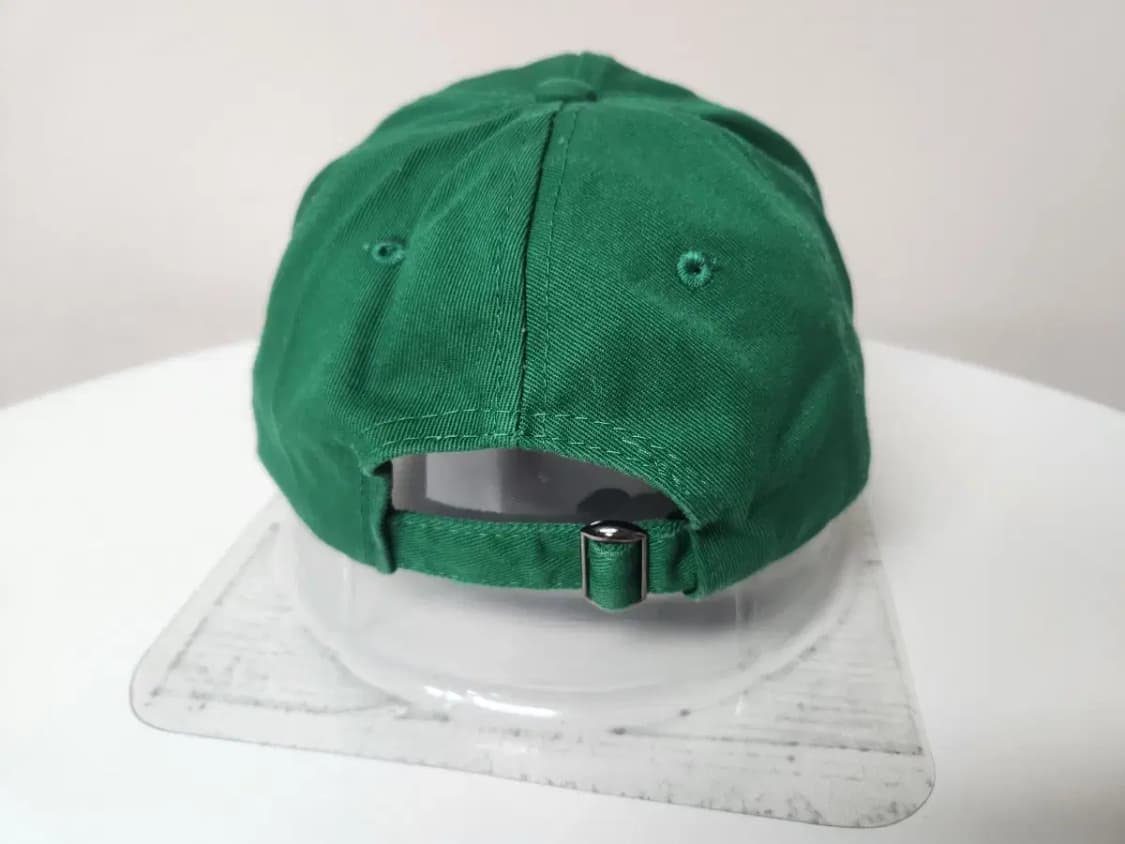 모자)YOLO 욜로 그린 모자 상품이미지4