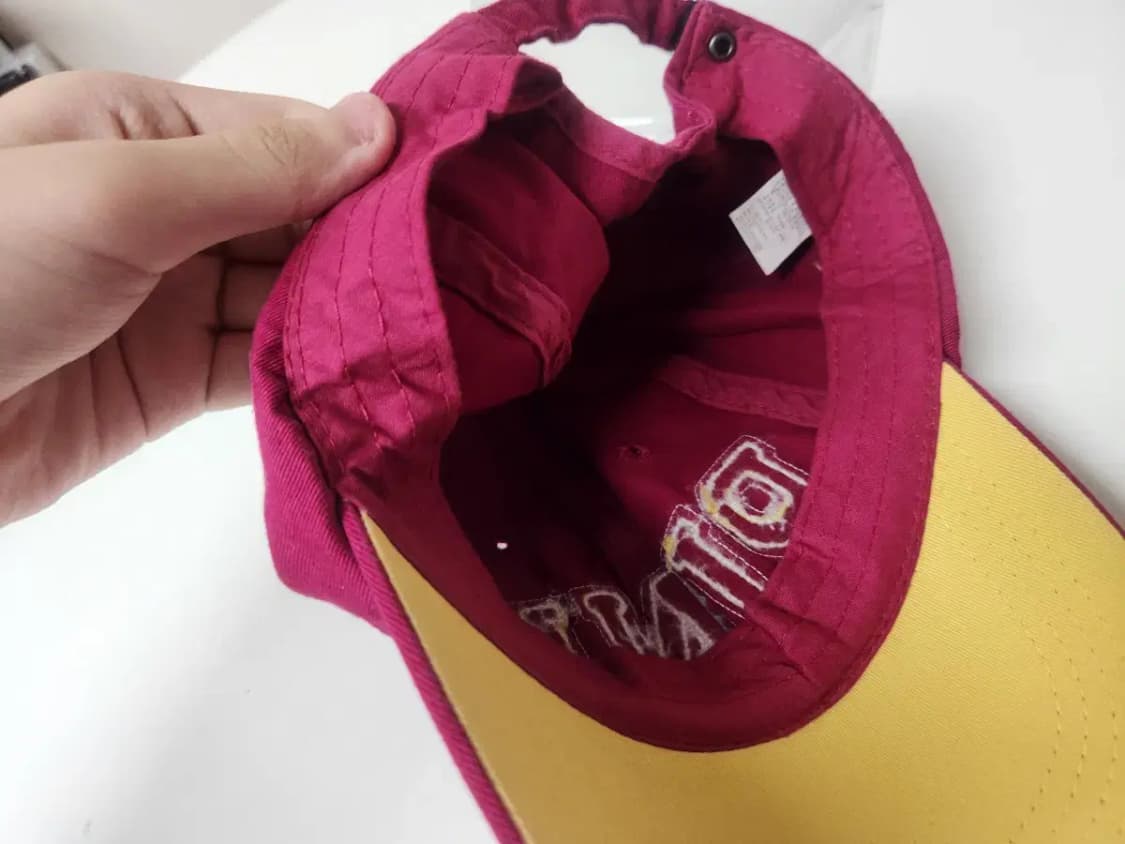 모자)PINK 패치 레터링 모자 상품이미지5