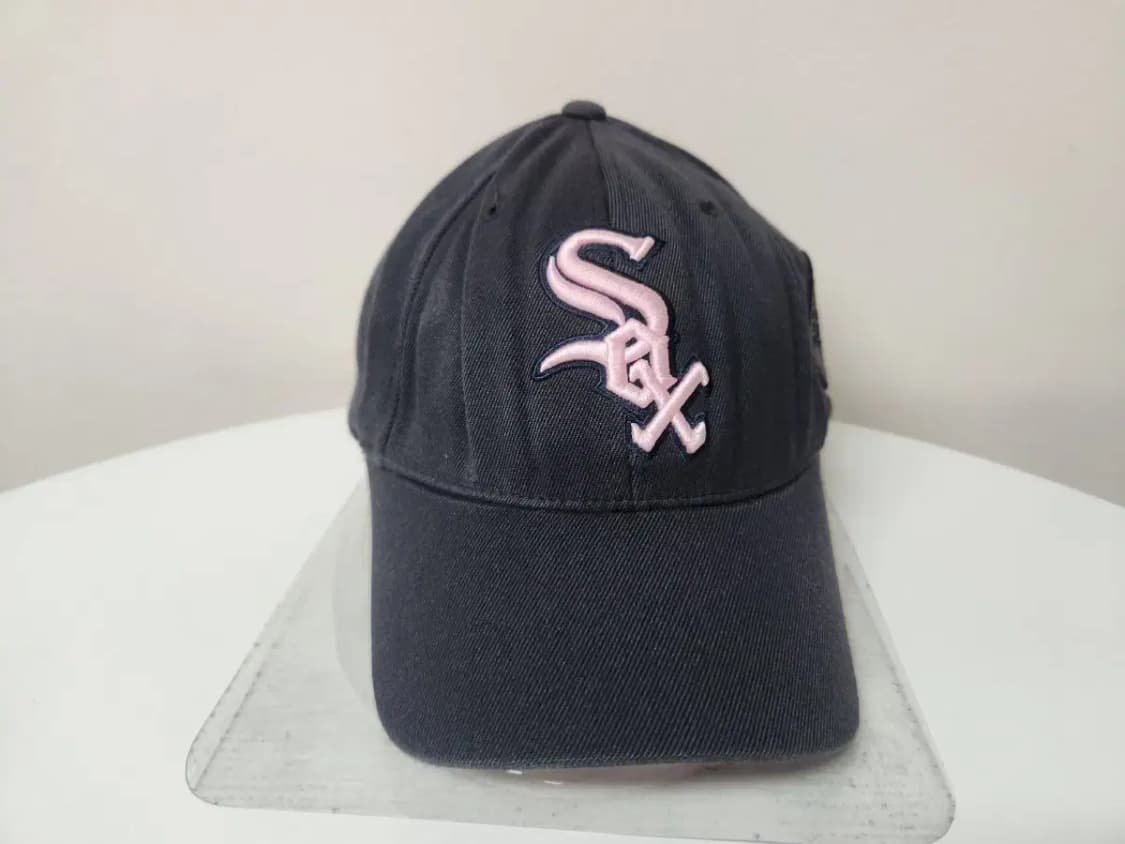 모자)MLB 화이트삭스 뒷밴딩 모자 XS-S 상품이미지2