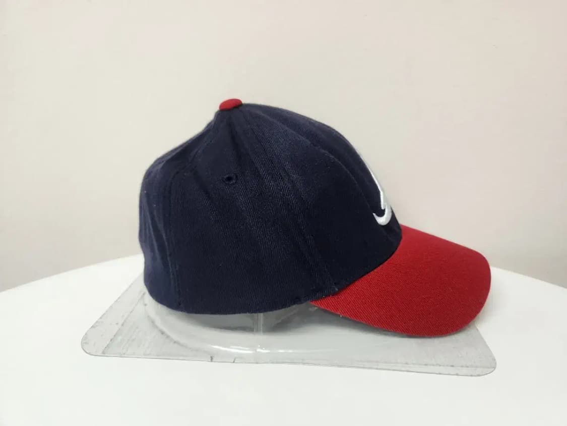 모자)MLB A로고 뒷밴딩 모자 S-M 상품이미지3