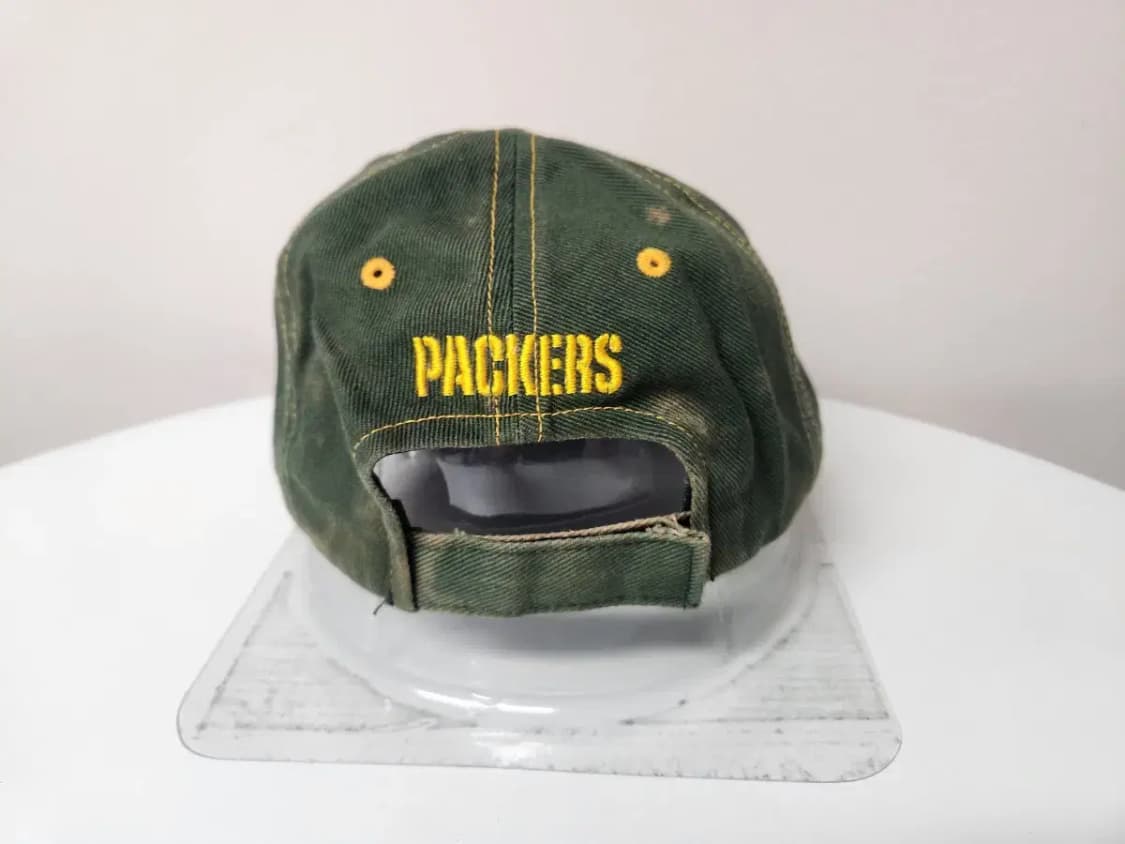 모자)NFL 그린 베이 패커스 클린업 볼캡 상품이미지4