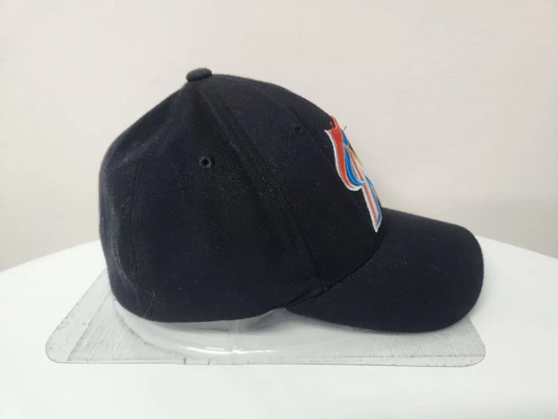 모자)MLB M로고 뒷밴딩 모자 M-XL 상품이미지3
