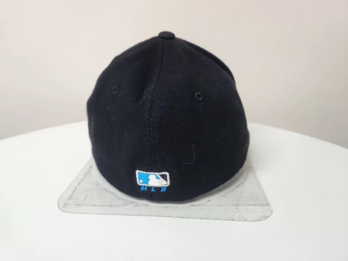 모자)MLB M로고 뒷밴딩 모자 M-XL 상품이미지4