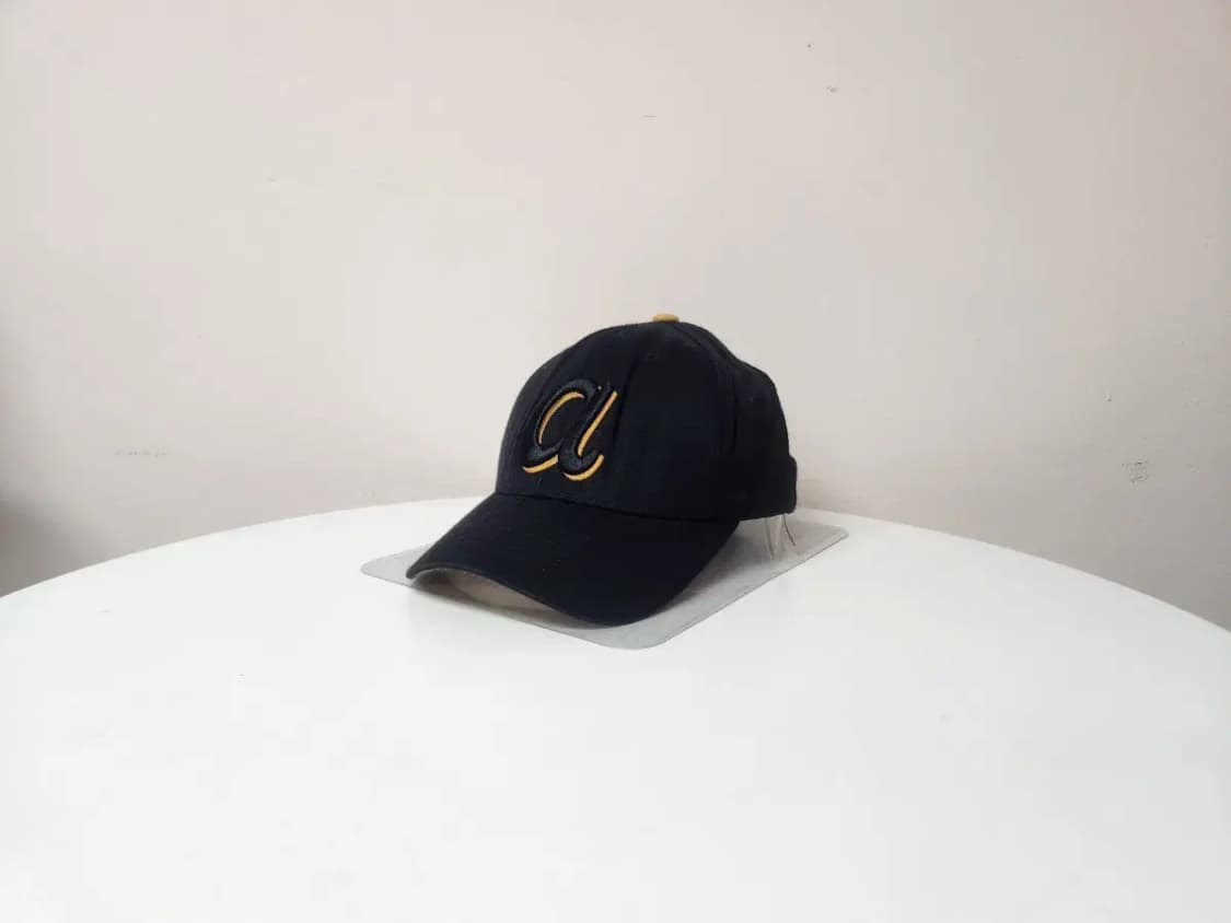 모자)MLB a로고 뒷밴딩 모자 M-XL 상품이미지1