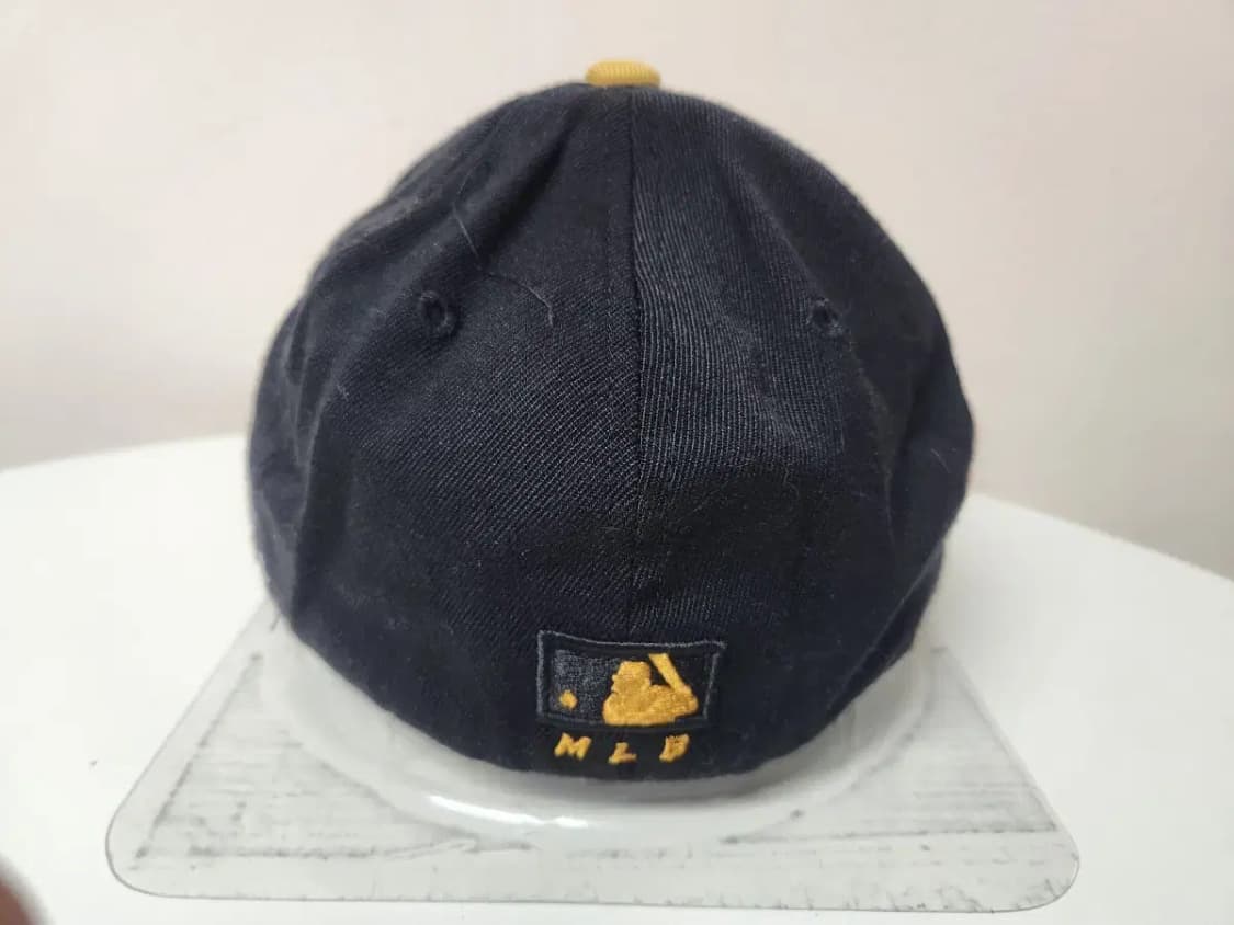 모자)MLB a로고 뒷밴딩 모자 M-XL 상품이미지4