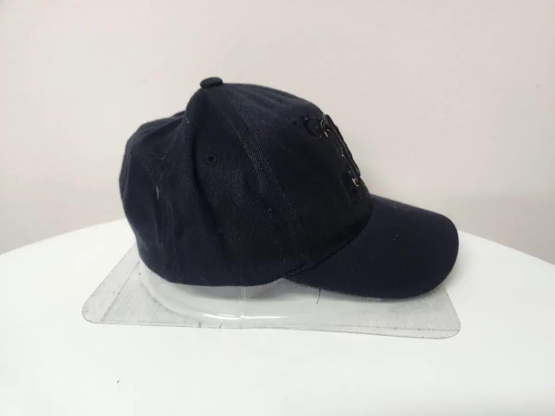 모자)MLB B로고 뒷밴딩 모자 XS-S 상품이미지3