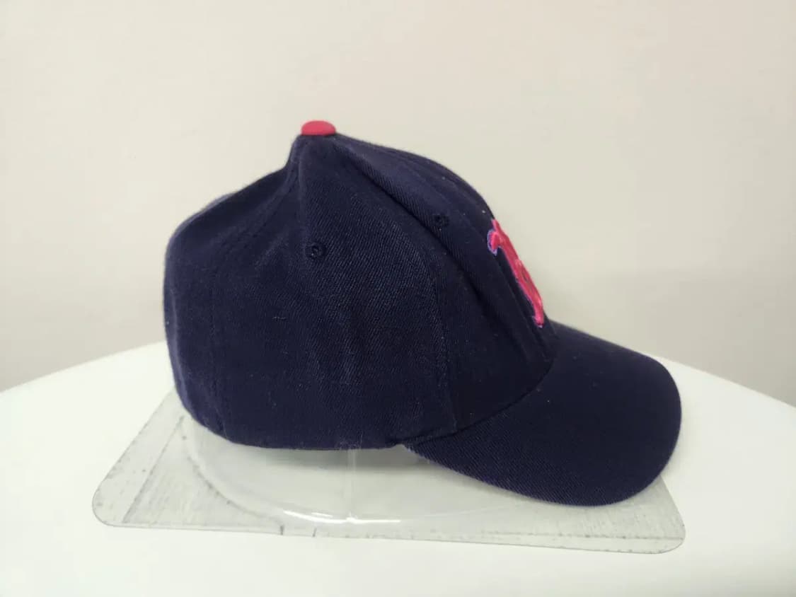 모자)MLB B로고 뒷밴딩 모자 M-XL 상품이미지3