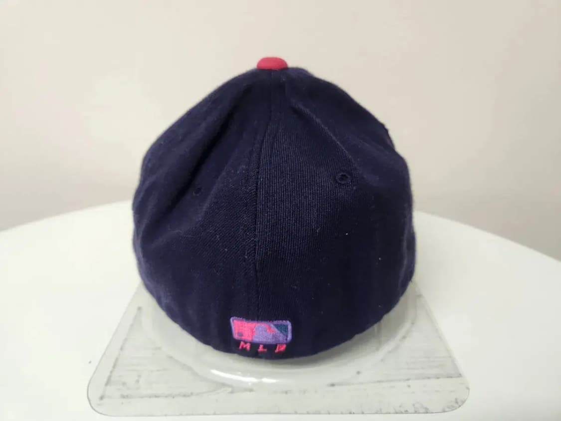 모자)MLB B로고 뒷밴딩 모자 M-XL 상품이미지4
