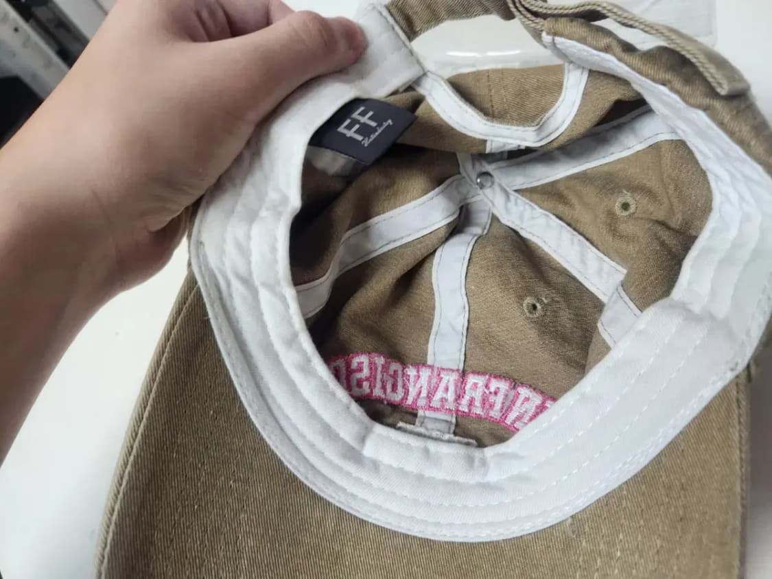 모자)샌프란시스코 빈티지 모자 상품이미지5
