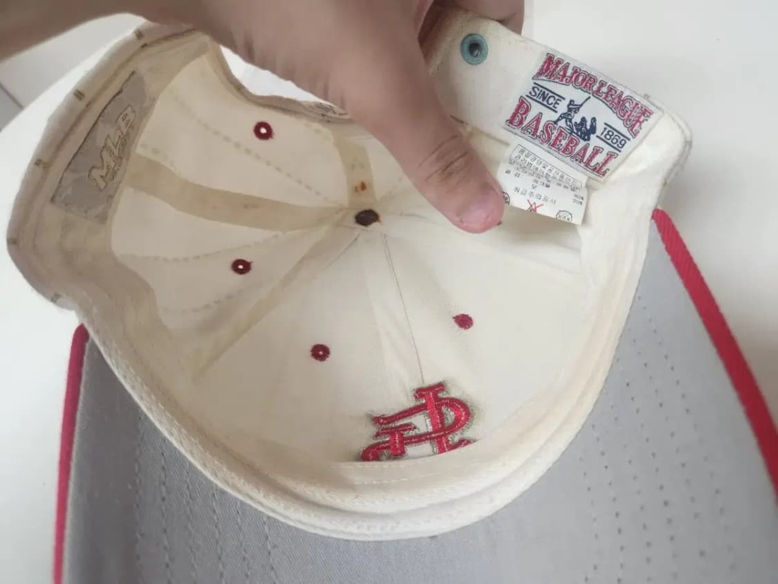 모자)MLB 세인트루이스 모자 상품이미지5