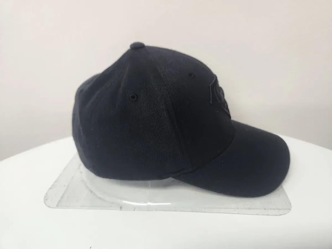 모자)슈퍼맨 S자수 블랙 모자 S-M 55-57cm 상품이미지3