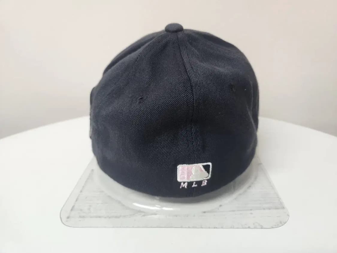 모자)MLB 엠엘비 화이트삭스 뒷밴딩 모자 S-M 상품이미지4