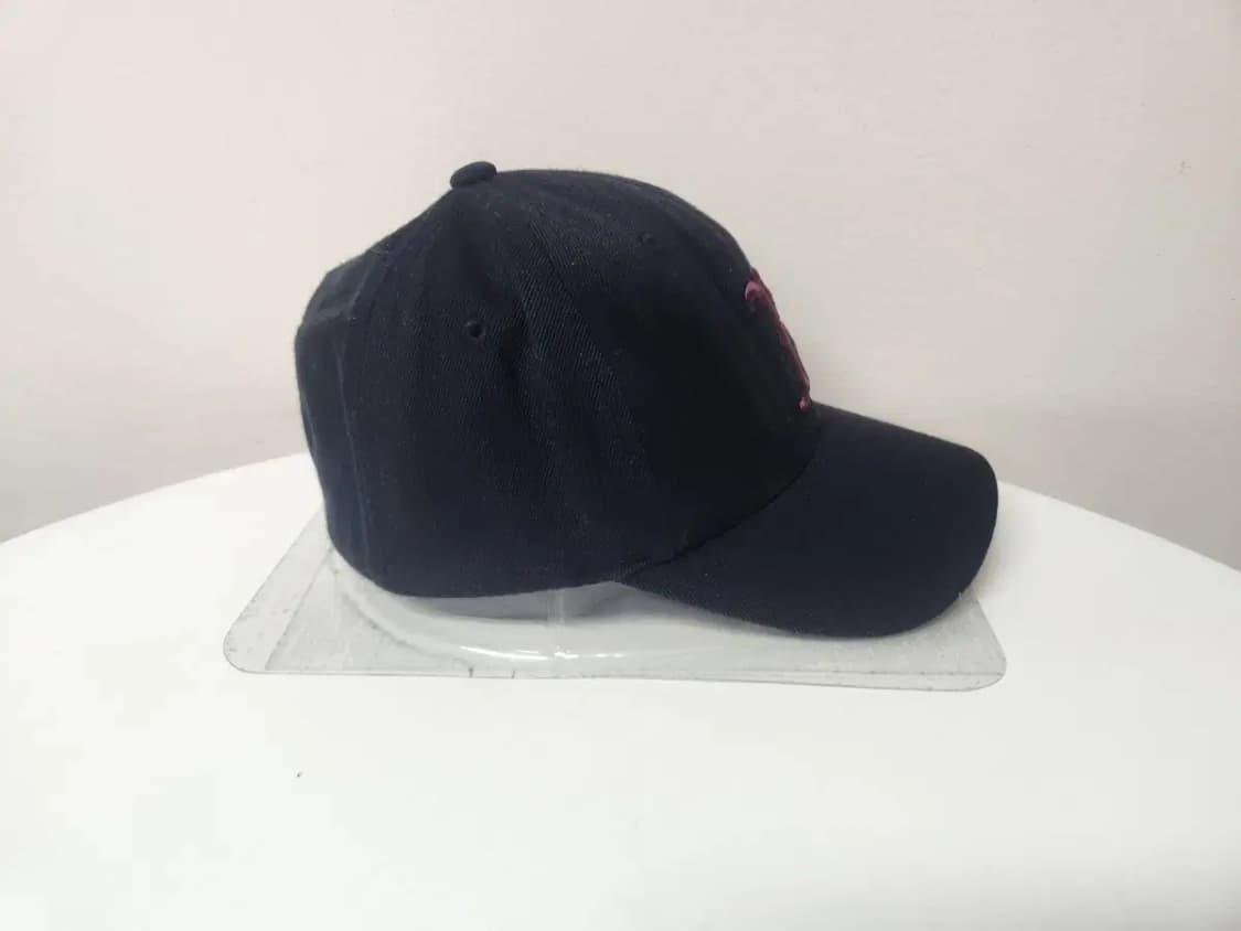 모자)MLB 엠엘비 B로고 뒷밴딩 모자 XS-S 상품이미지3