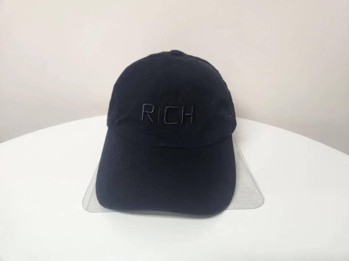 모자)어반스웨그 RICH 모자 상품이미지2