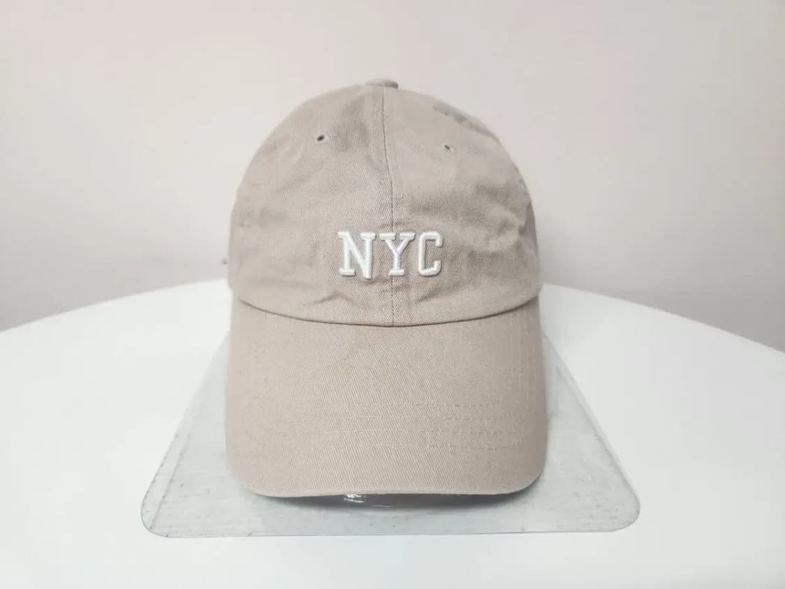모자)NYC 자수 모자 상품이미지2
