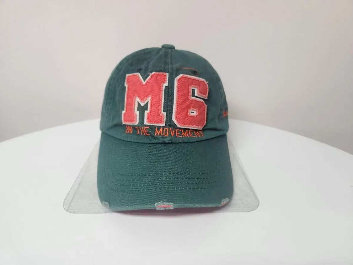 모자)M6 빈티지 모자 상품이미지2