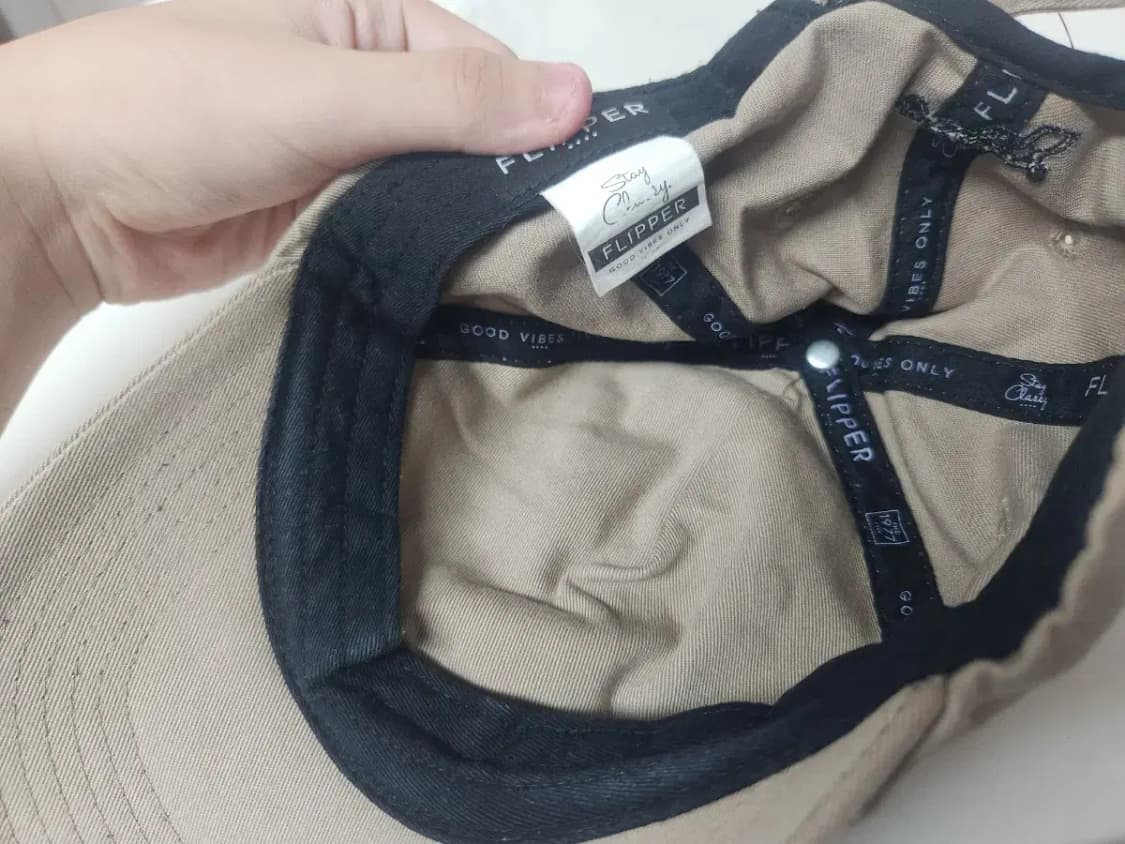 모자)플리퍼 빈티지 모자 상품이미지4
