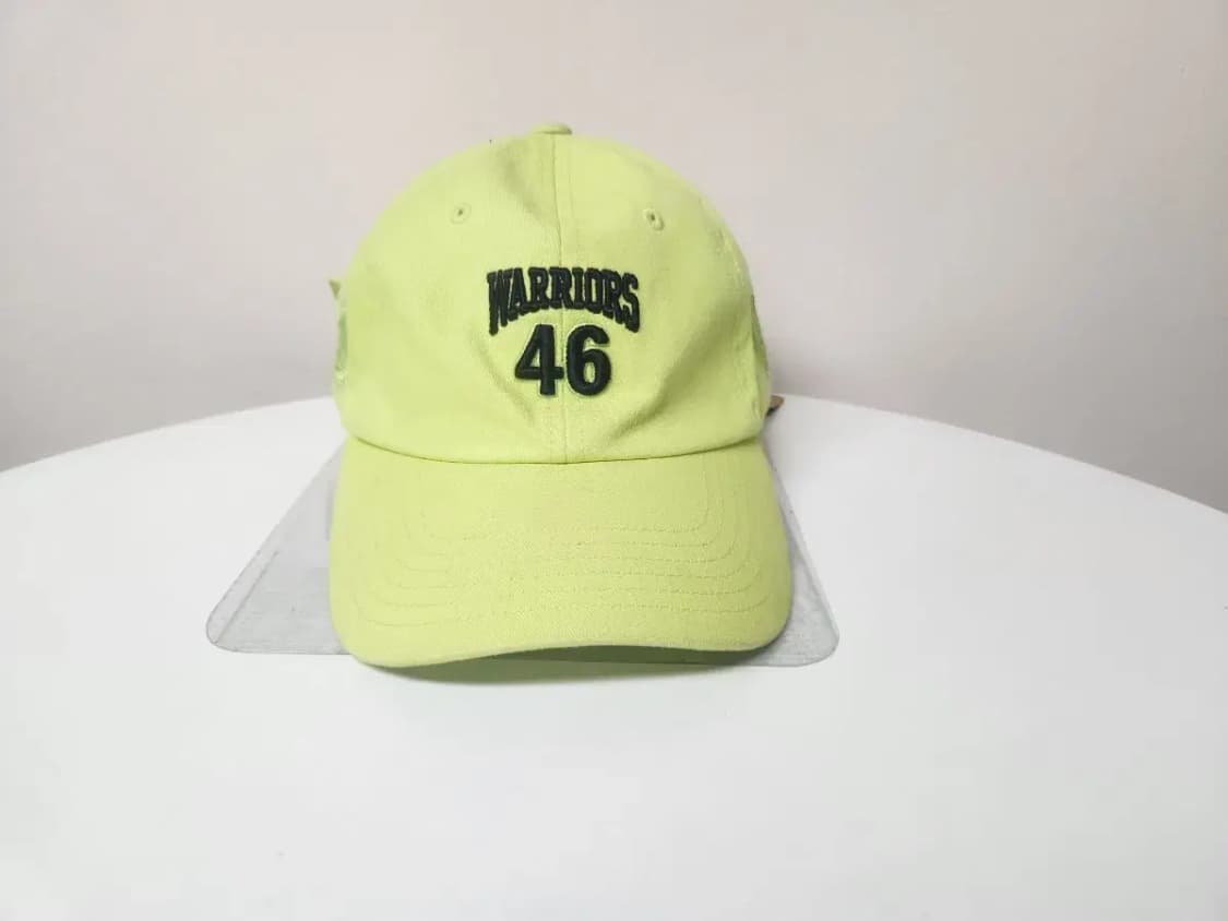 모자)NBA 엔비에이 워리어스 모자 상품이미지2