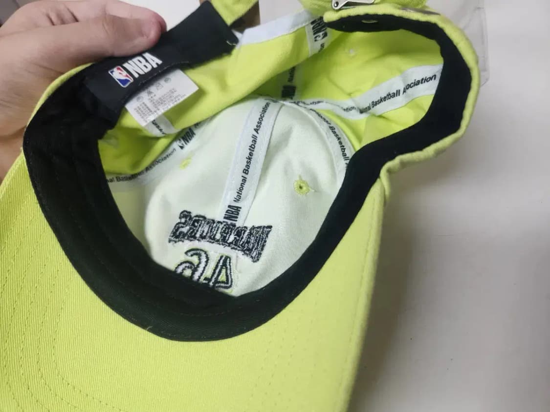 모자)NBA 엔비에이 워리어스 모자 상품이미지4