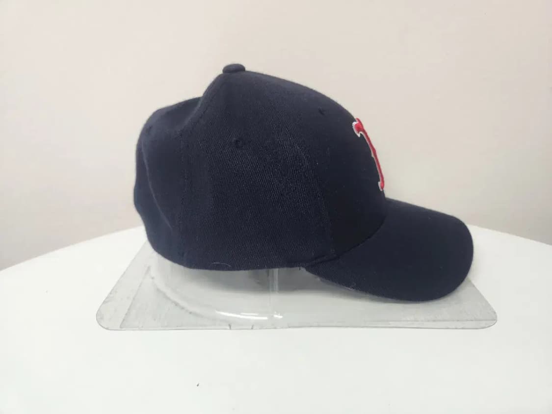 모자)MLB 엠엘비 B로고 뒷밴딩 모자 상품이미지3