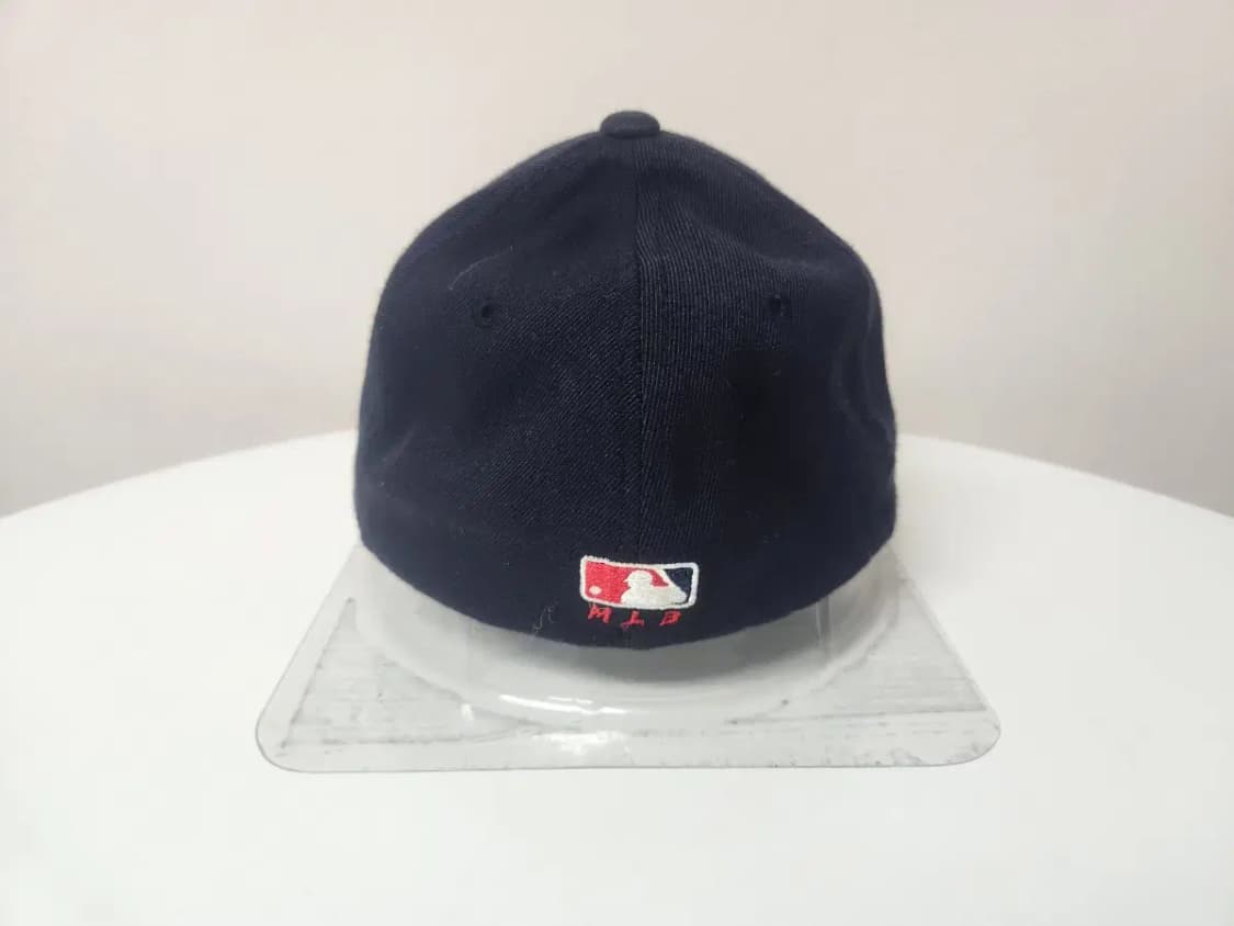 모자)MLB 엠엘비 B로고 뒷밴딩 모자 상품이미지4