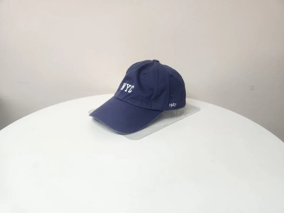 모자)NYC 빈티지 모자 상품이미지1