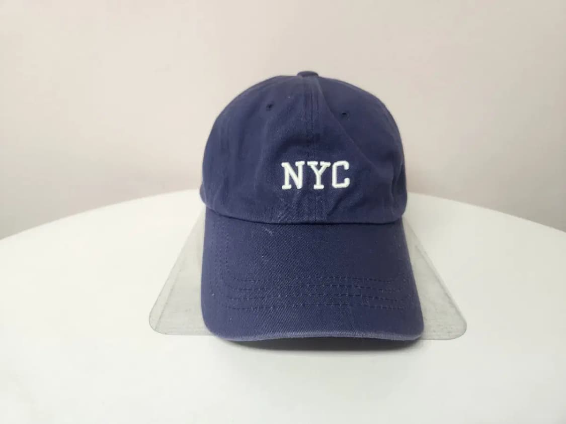 모자)NYC 빈티지 모자 상품이미지2