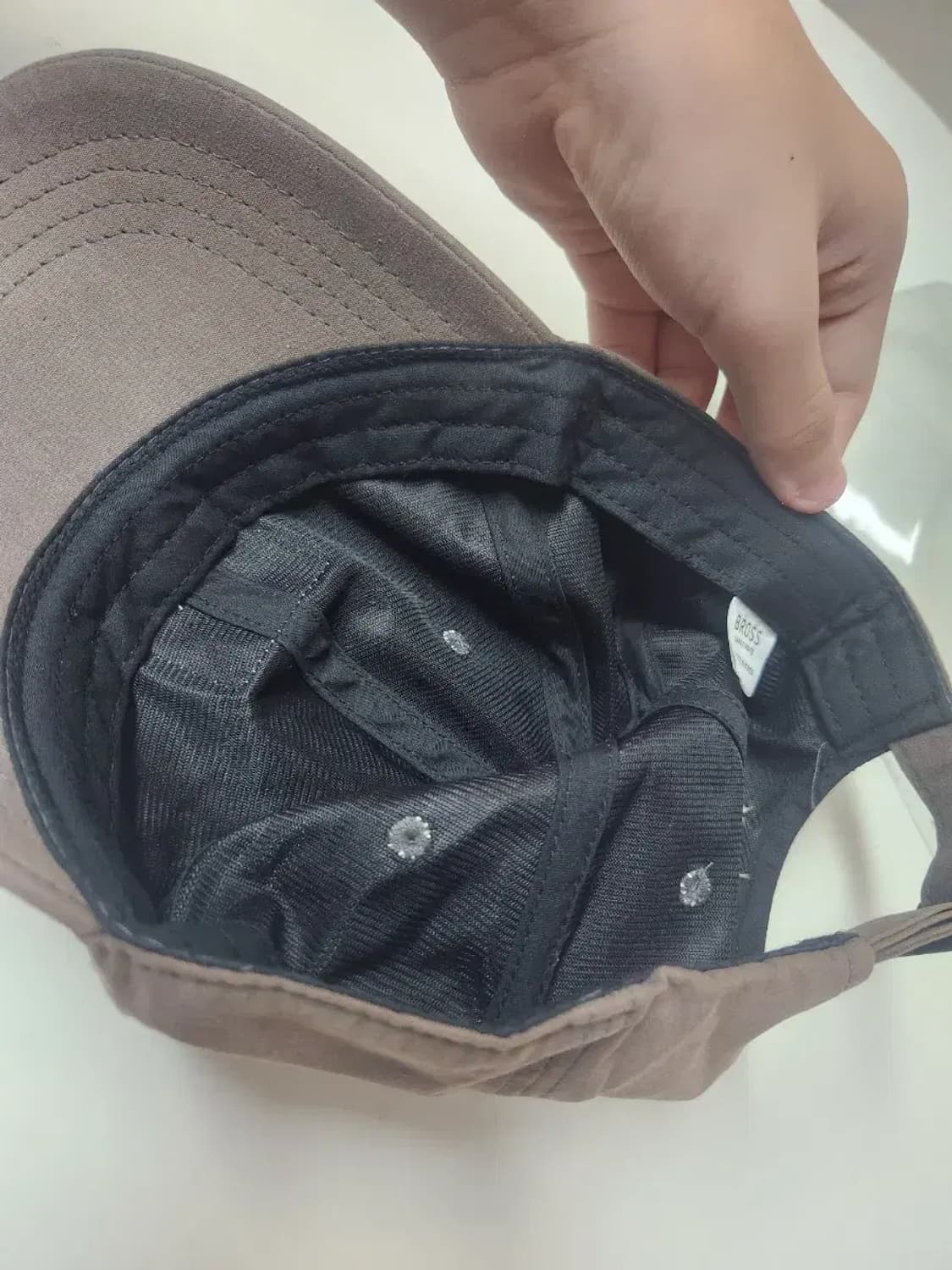 모자)BROSS 빈티지 모자 상품이미지5